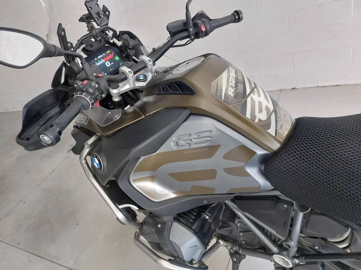 Bmw R 1250 GS Adventure (2019 - 20) (5)