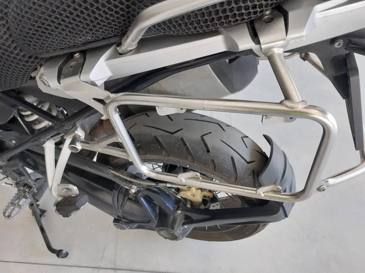 Bmw R 1250 GS Adventure (2019 - 20) (7)