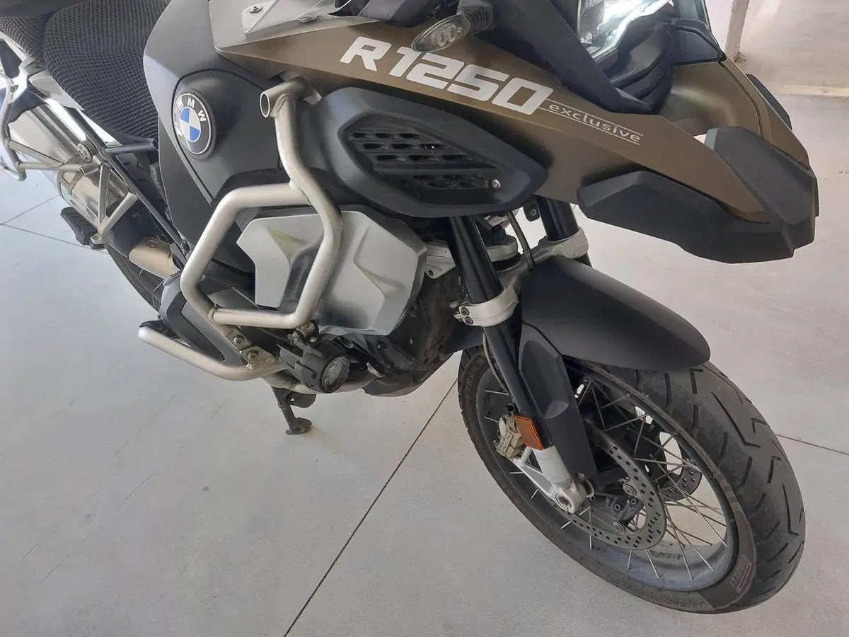 Bmw R 1250 GS Adventure (2019 - 20) (9)