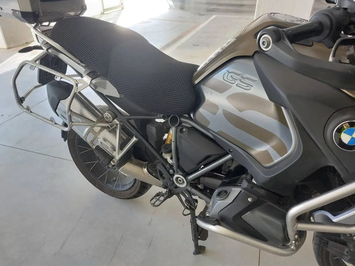 Bmw R 1250 GS Adventure (2019 - 20) (10)