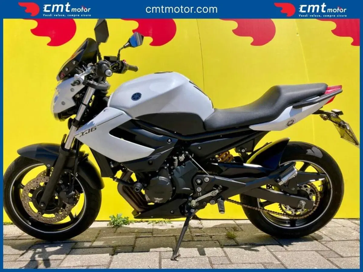 Yamaha XJ6 (2008 - 15) (3)