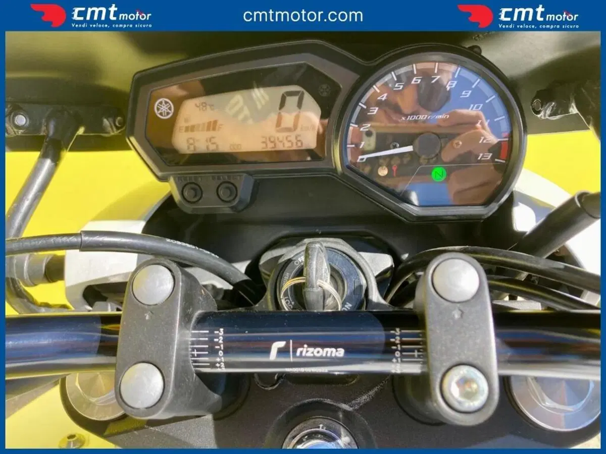 Yamaha XJ6 (2008 - 15) (5)