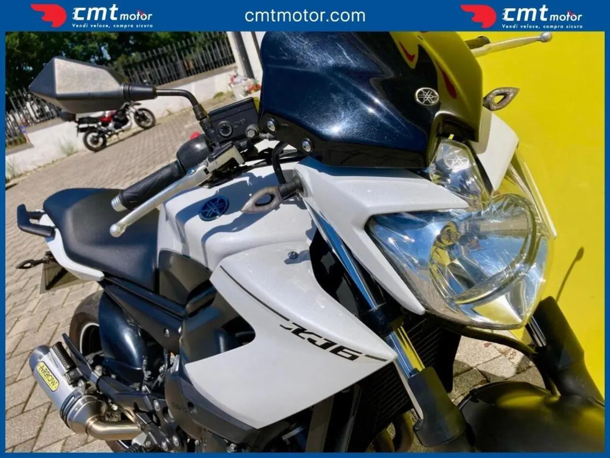 Yamaha XJ6 (2008 - 15) (6)