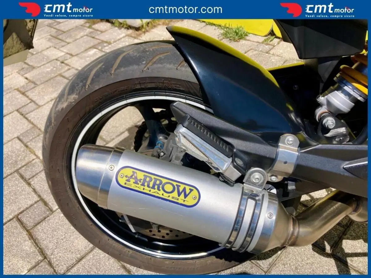 Yamaha XJ6 (2008 - 15) (7)