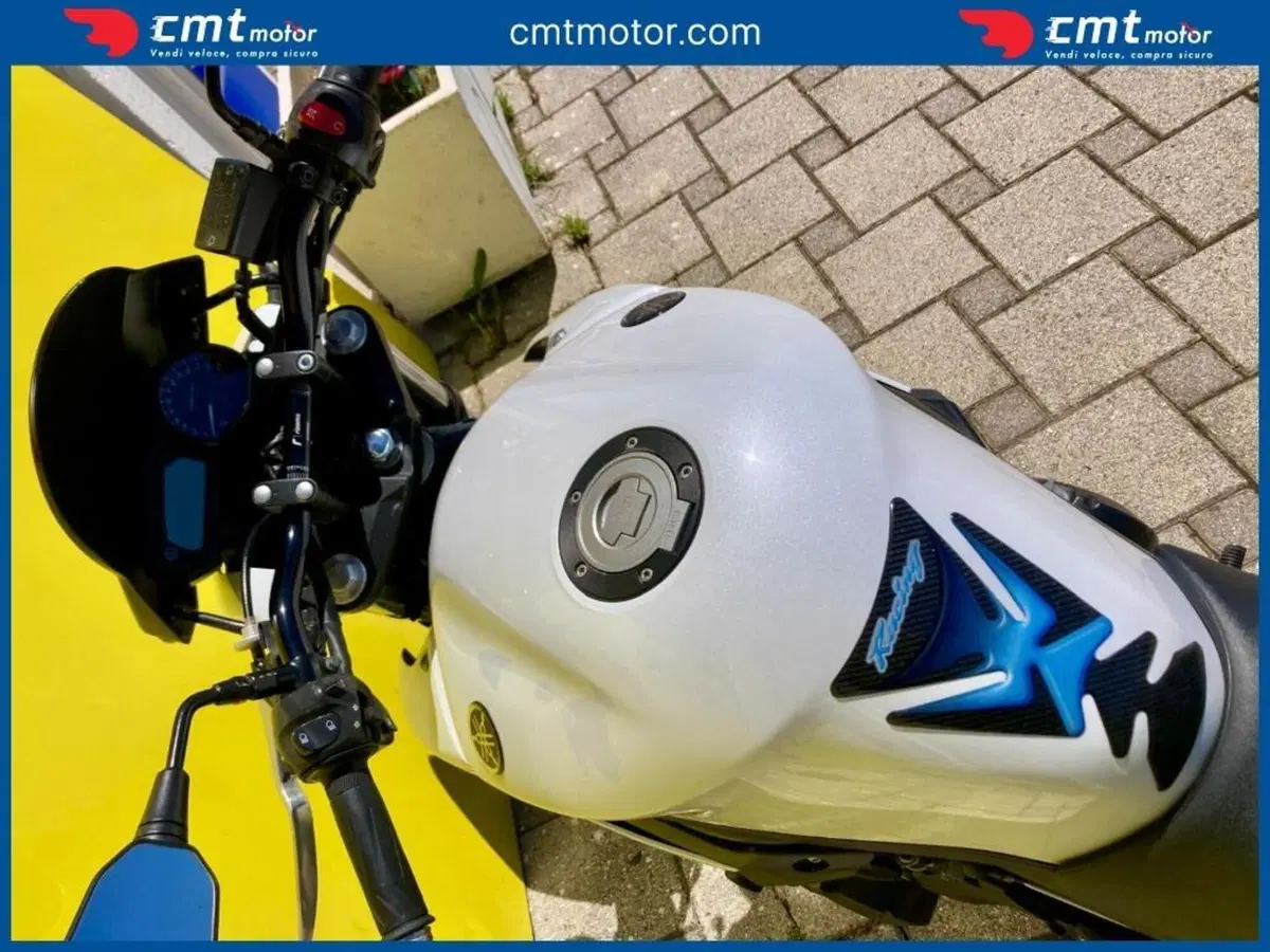 Yamaha XJ6 (2008 - 15) (8)