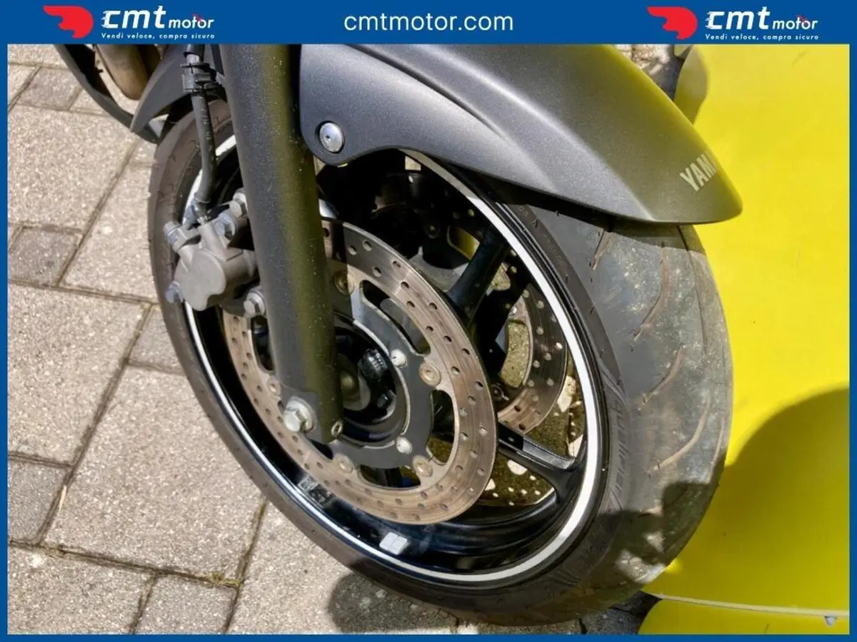 Yamaha XJ6 (2008 - 15) (12)