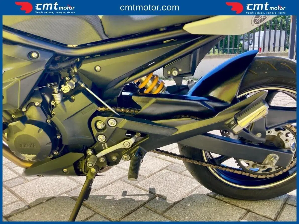 Yamaha XJ6 (2008 - 15) (14)