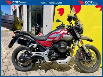 Moto Guzzi V85 TT (2019 - 20) usata