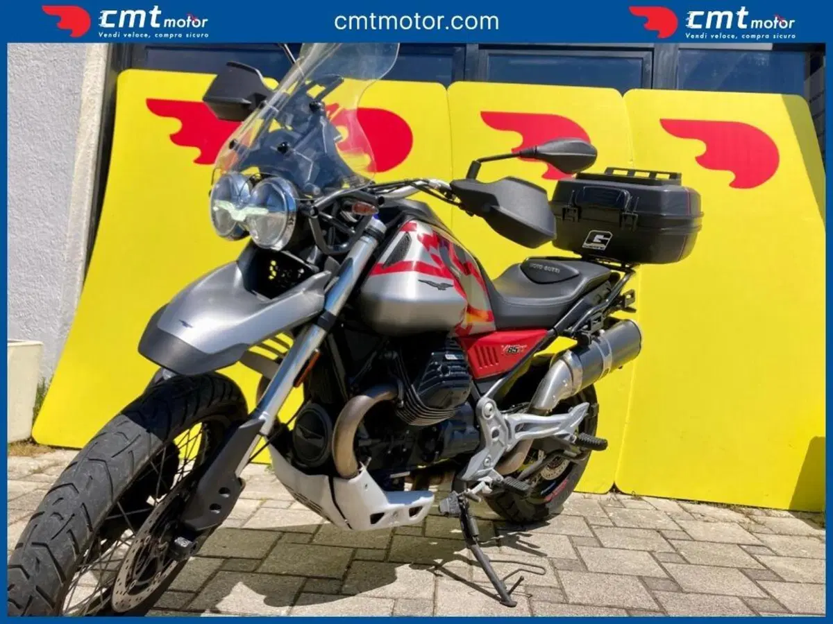 Moto Guzzi V85 TT (2019 - 20) (2)