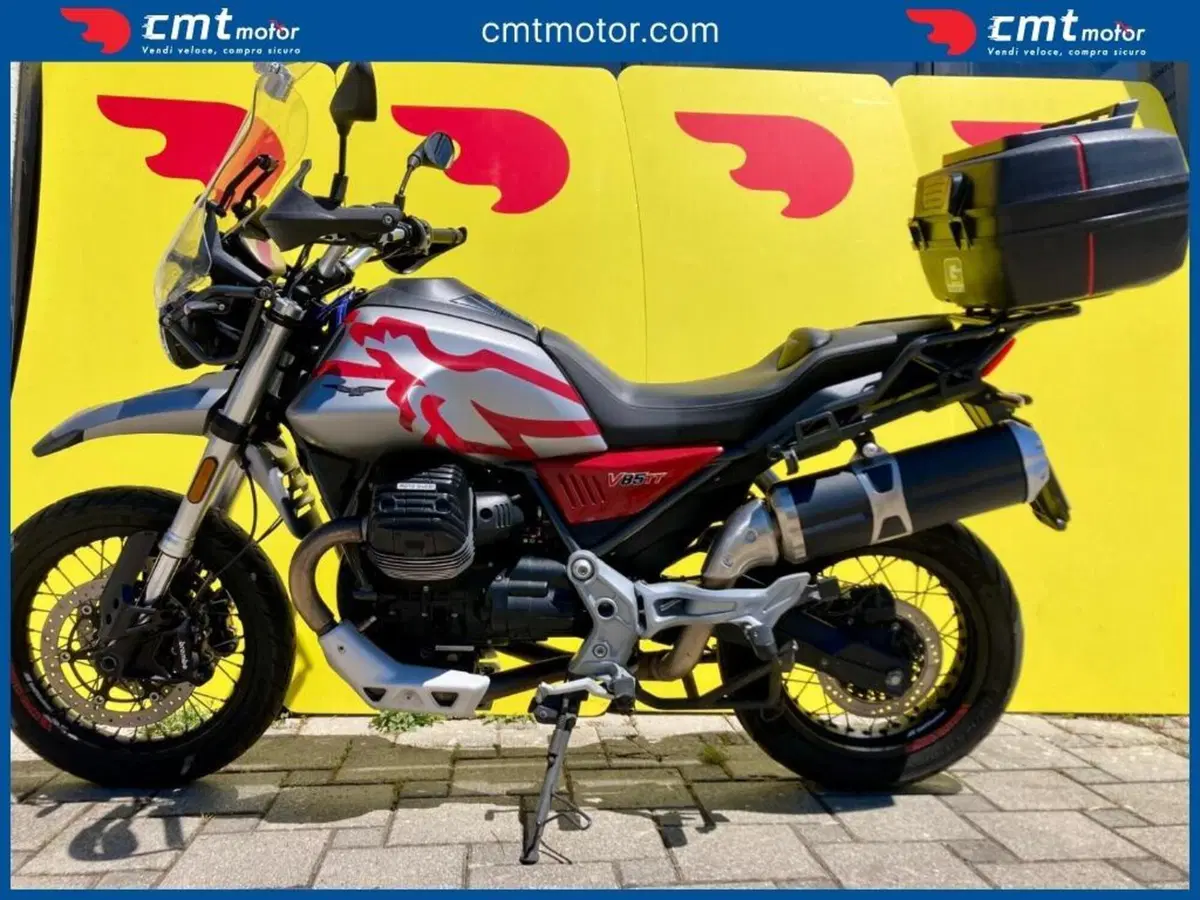 Moto Guzzi V85 TT (2019 - 20) (3)