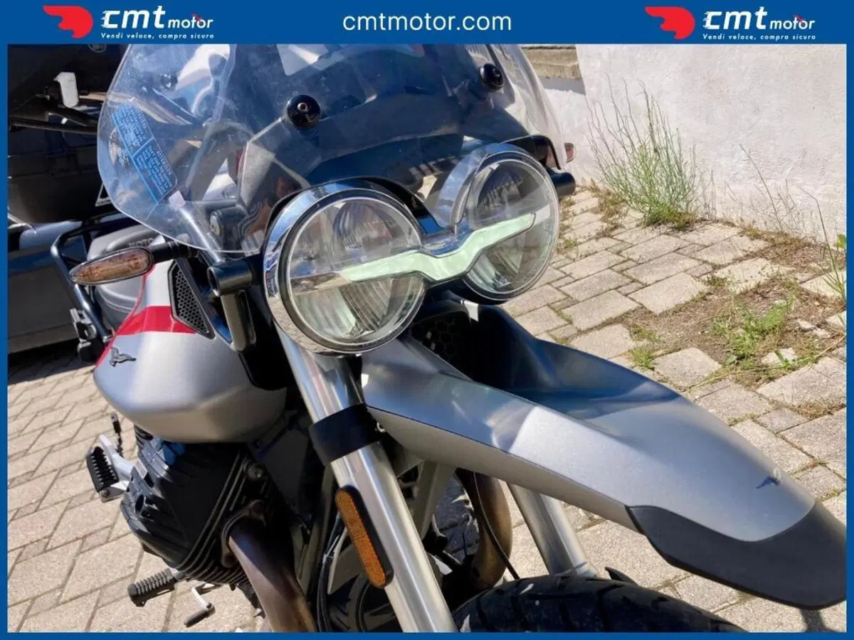 Moto Guzzi V85 TT (2019 - 20) (10)