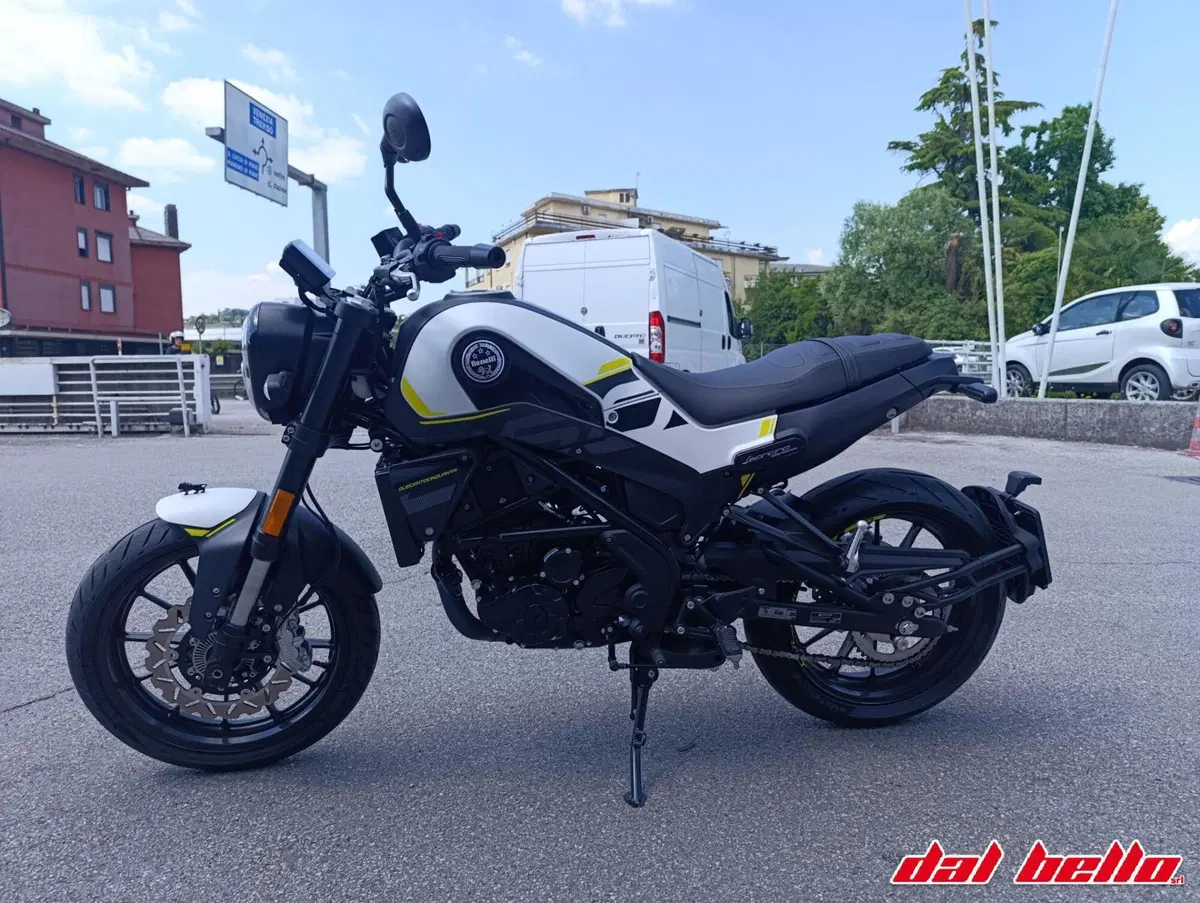 Benelli Leoncino 250 (2021 - 25) (2)