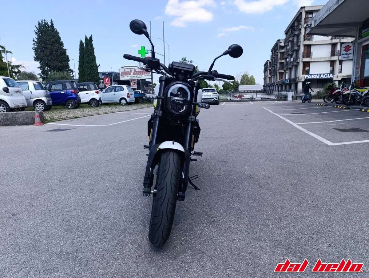Benelli Leoncino 250 (2021 - 25) (3)