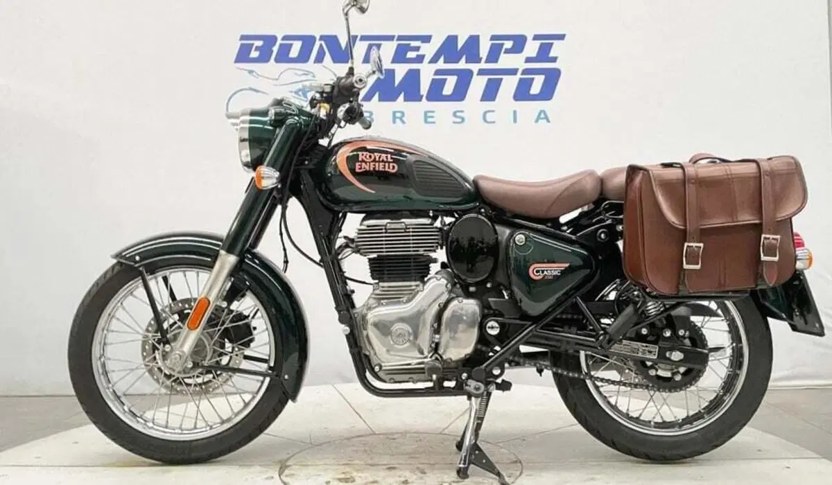 Royal Enfield Classic 350 (2021 - 26) (2)