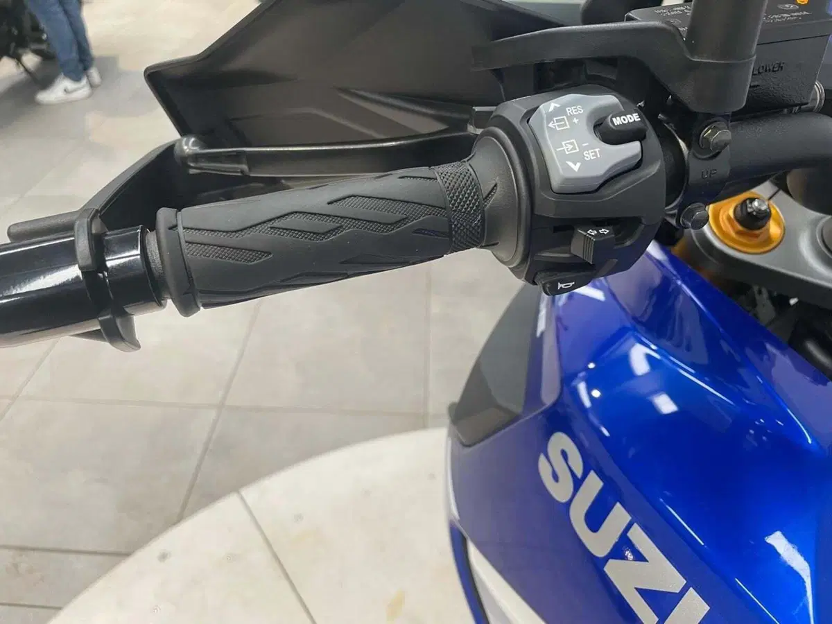 Suzuki V-Strom 1050DE (2023 - 24) (6)