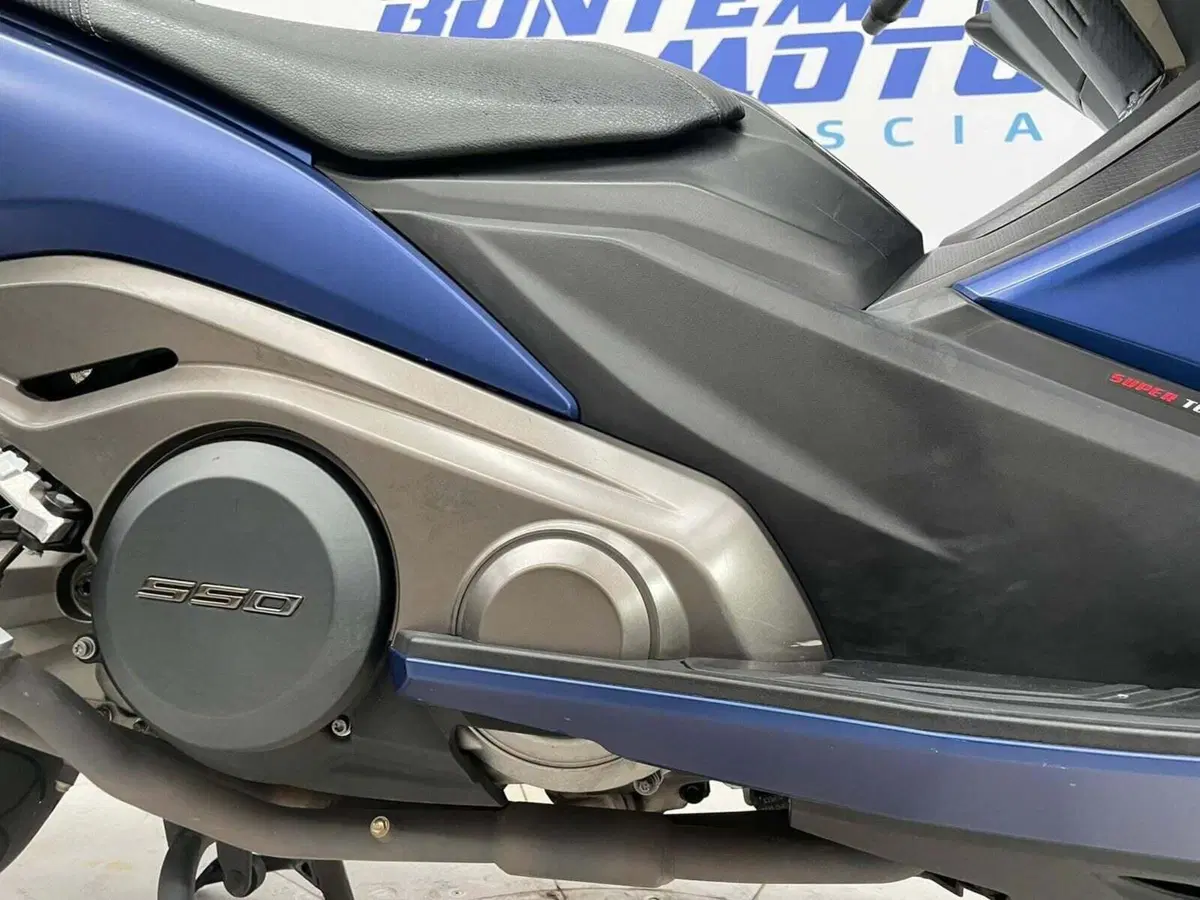 Kymco AK 550 (2017 - 19) (8)