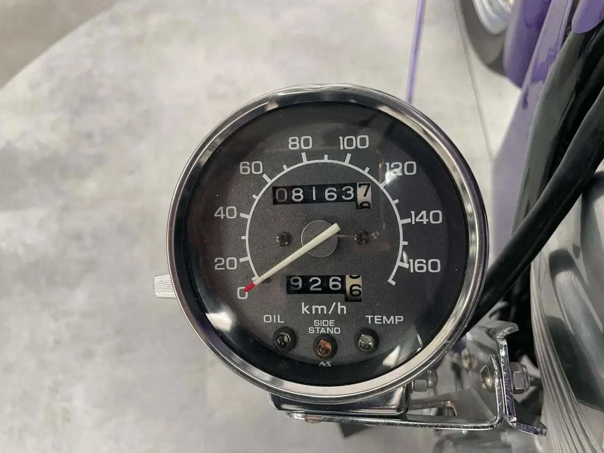 Honda VT 600 C Shadow (1989 - 02) (10)