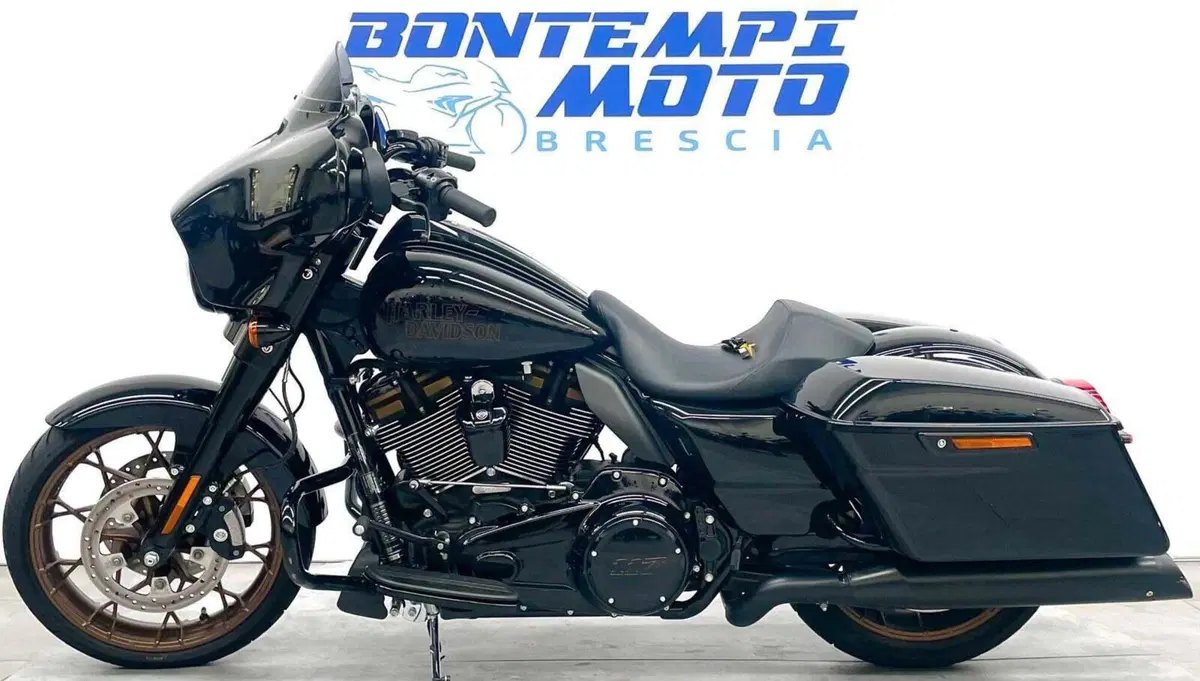 Harley-Davidson Street Glide ST (2022 - 23) (2)