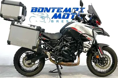 Benelli TRK 702X (2023 - 25) usata