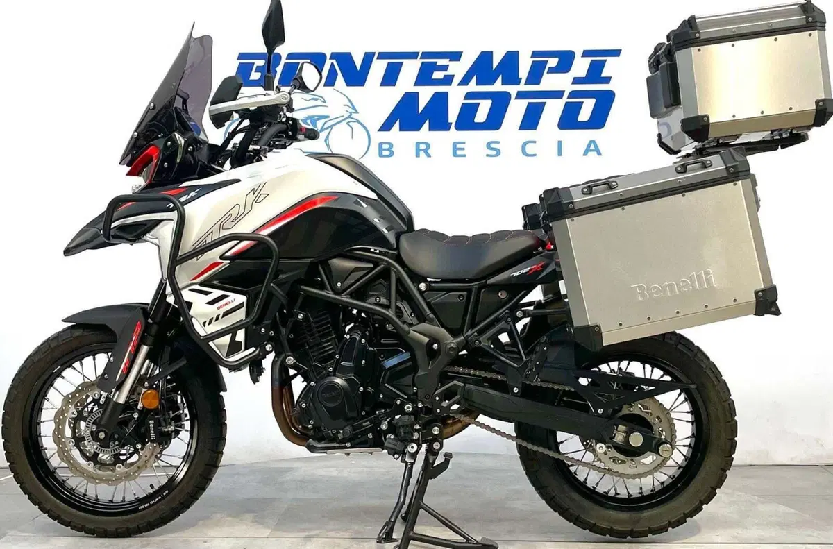 Benelli TRK 702X (2023 - 25) (2)