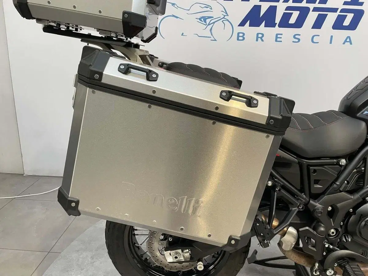 Benelli TRK 702X (2023 - 25) (3)