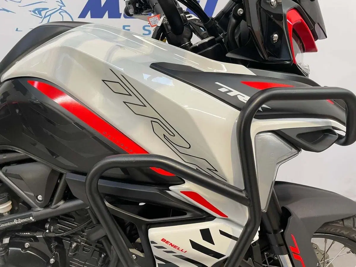Benelli TRK 702X (2023 - 25) (5)