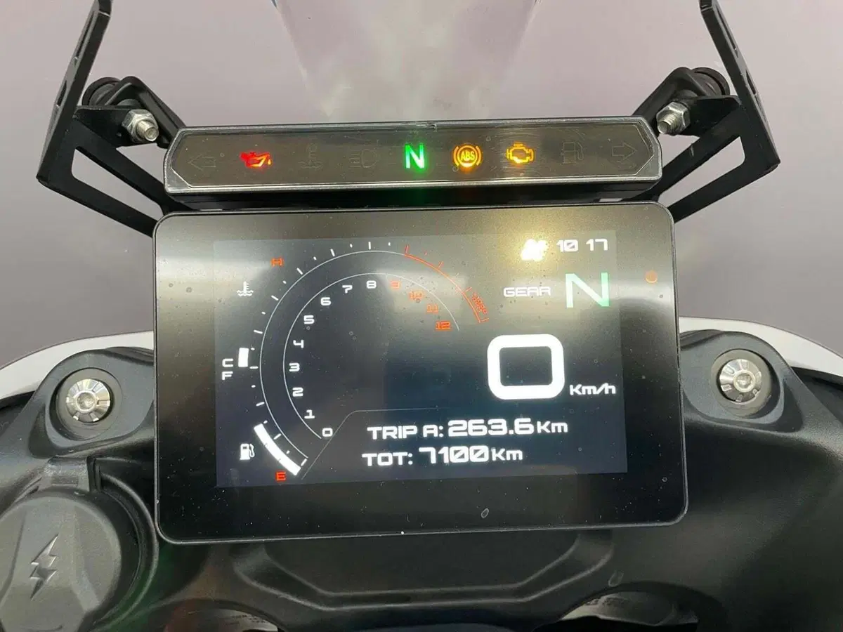 Benelli TRK 702X (2023 - 25) (8)