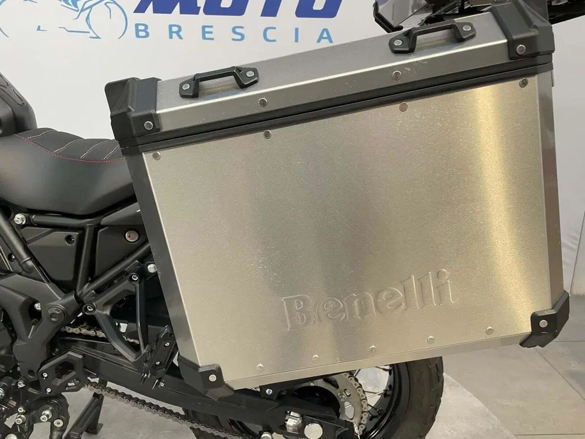 Benelli TRK 702X (2023 - 25) (10)