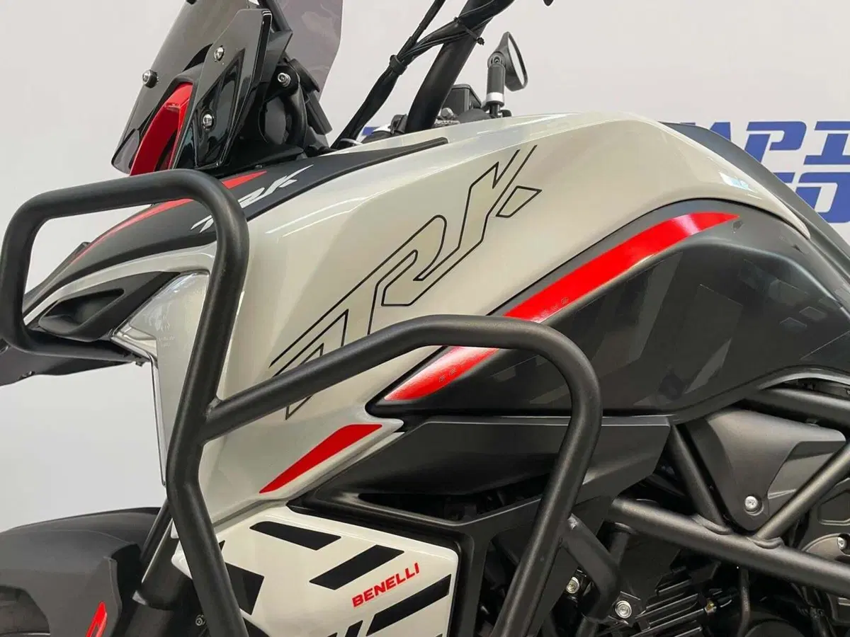 Benelli TRK 702X (2023 - 25) (13)