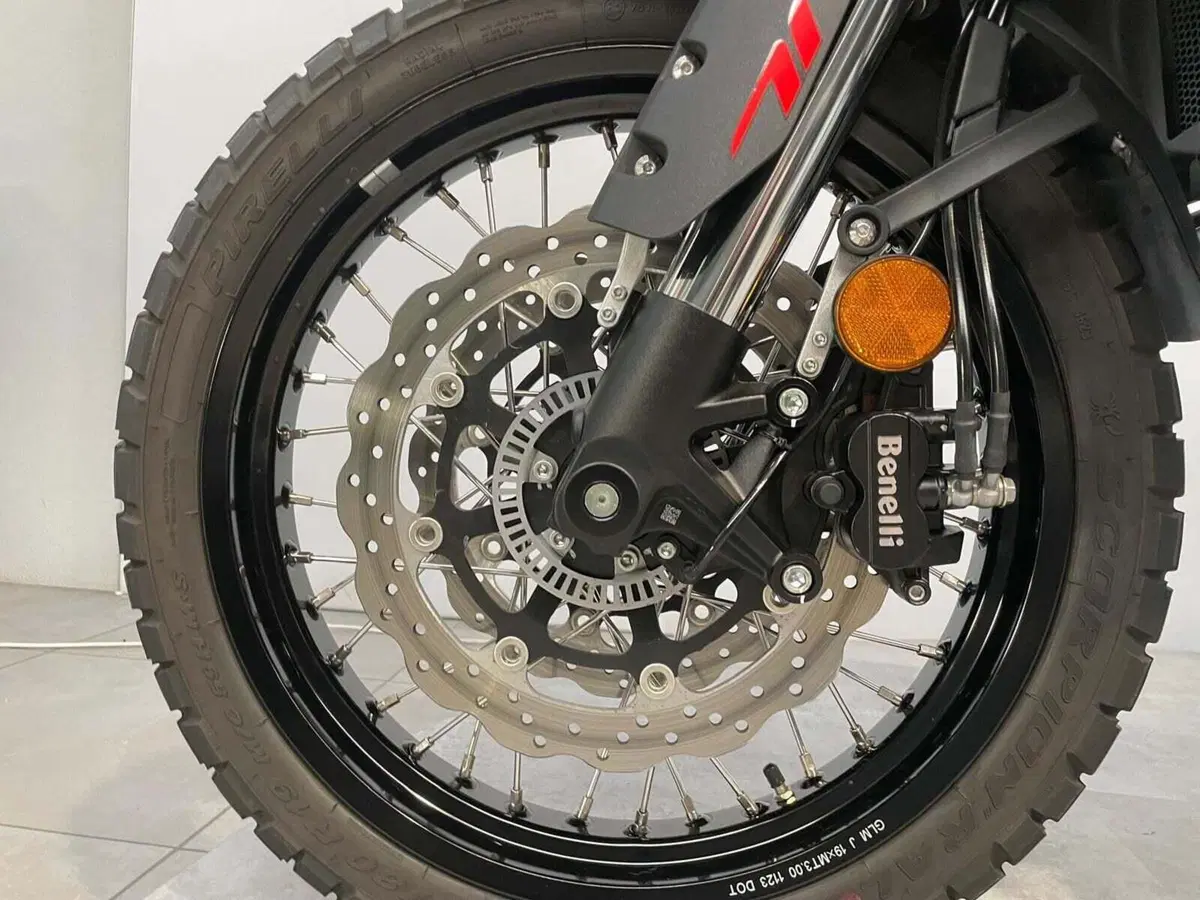 Benelli TRK 702X (2023 - 25) (14)