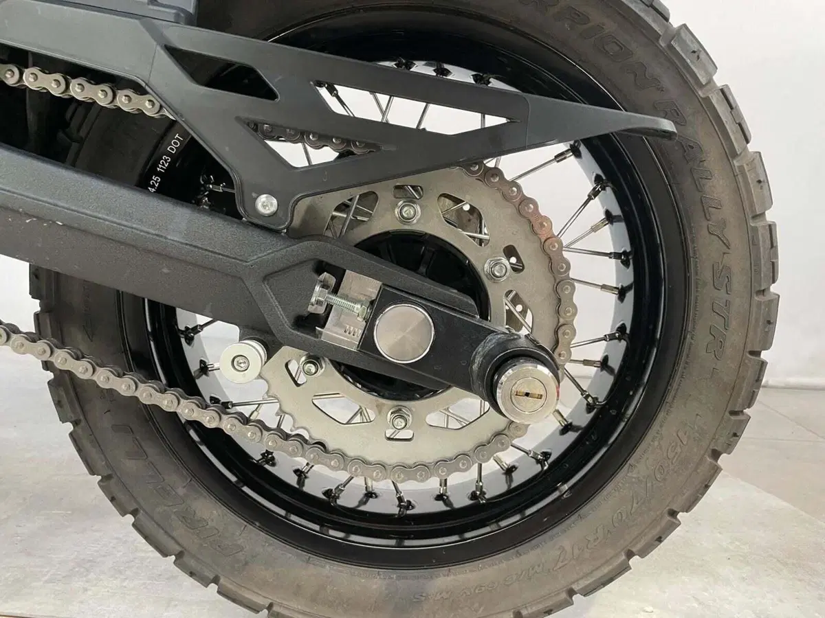 Benelli TRK 702X (2023 - 25) (15)