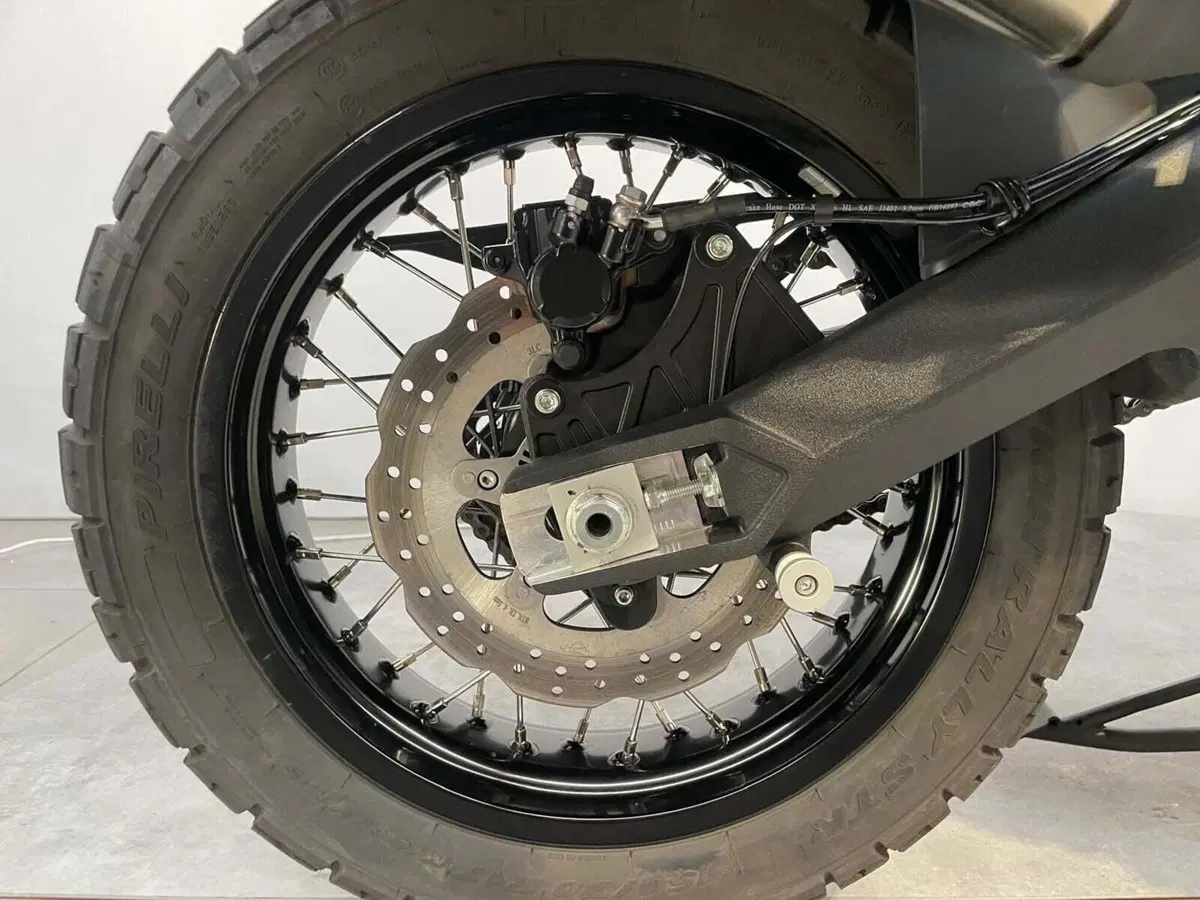 Benelli TRK 702X (2023 - 25) (16)