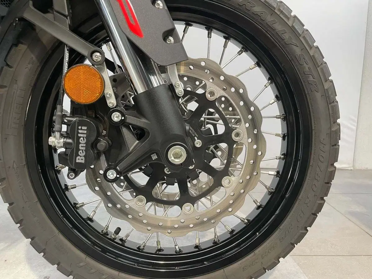 Benelli TRK 702X (2023 - 25) (17)