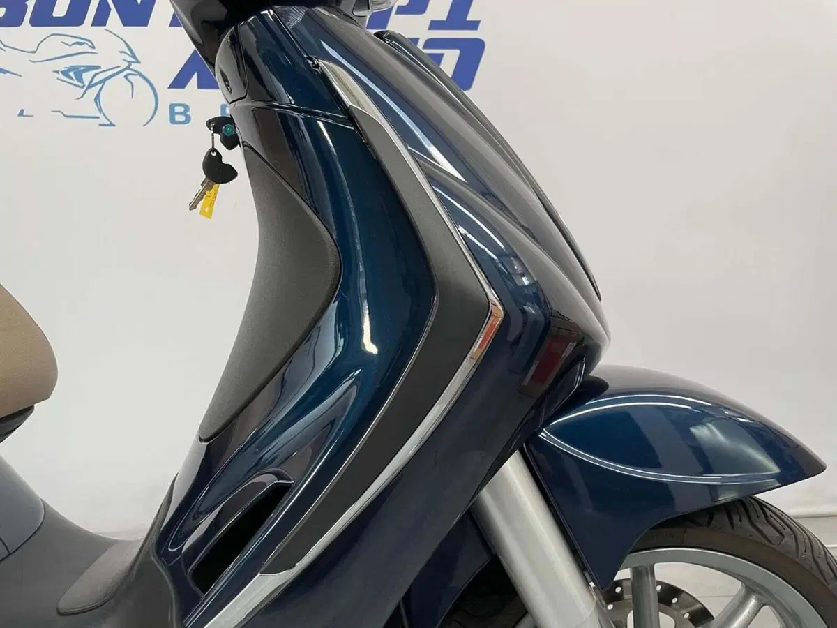 Piaggio Beverly Tourer 300 (3)