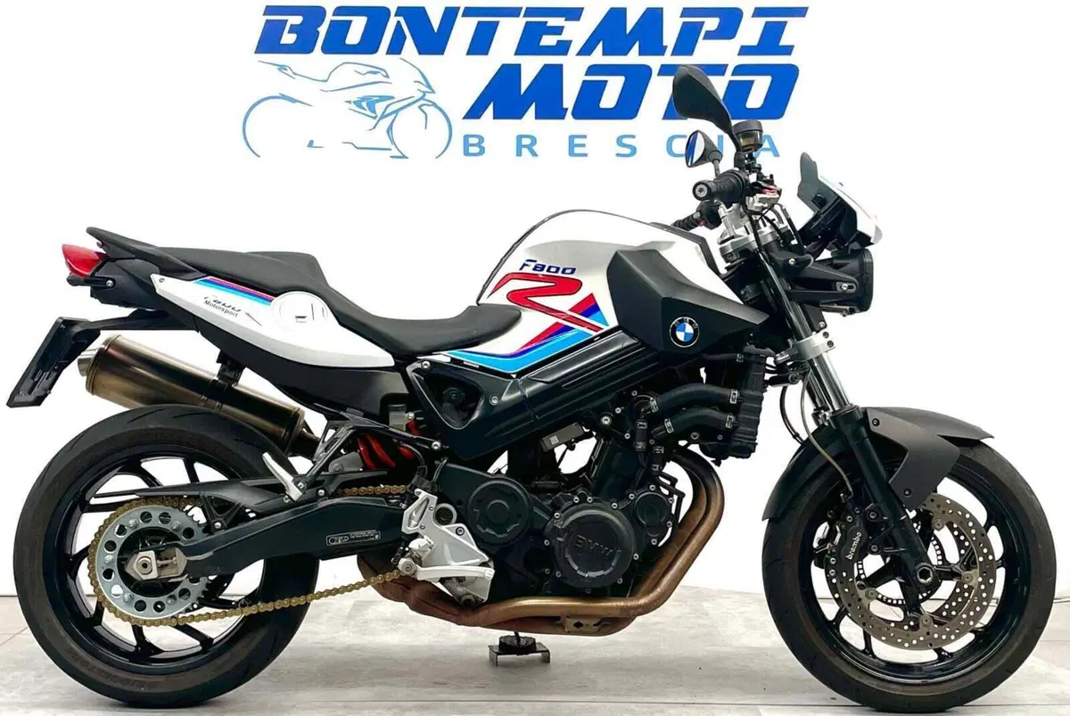 Bmw F 800 R (2009 - 11)