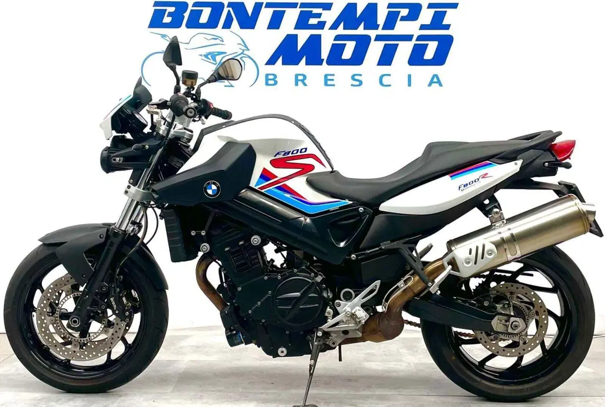 Bmw F 800 R (2009 - 11) (2)