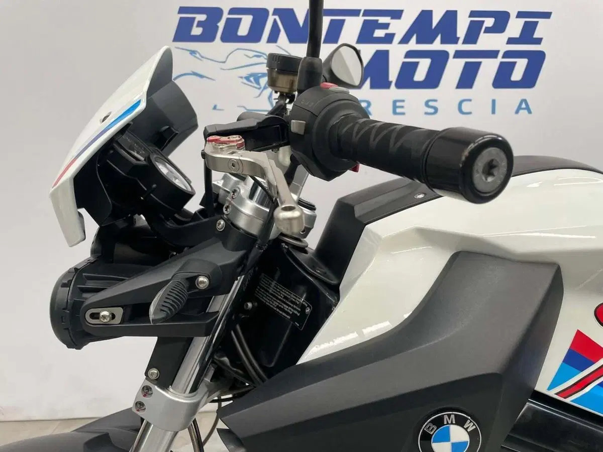 Bmw F 800 R (2009 - 11) (3)