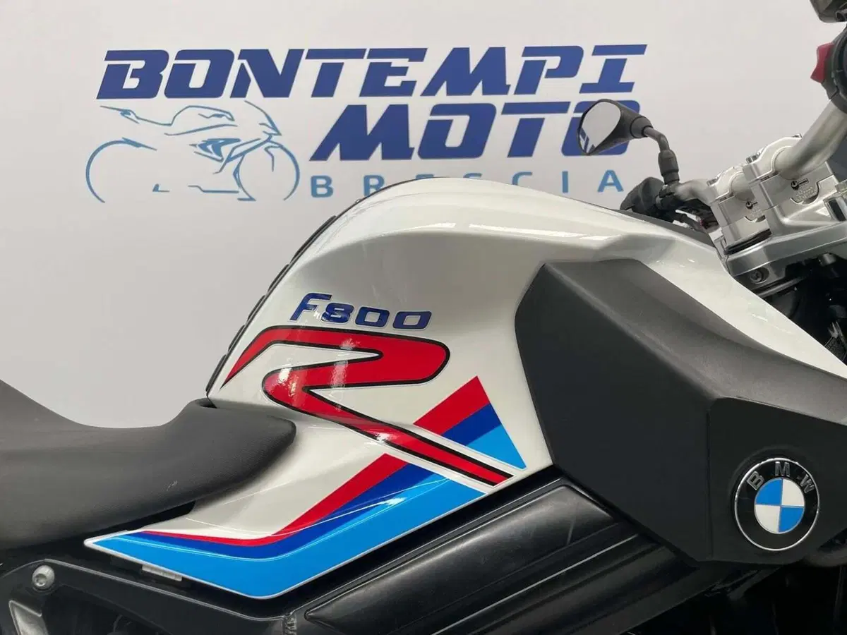 Bmw F 800 R (2009 - 11) (4)