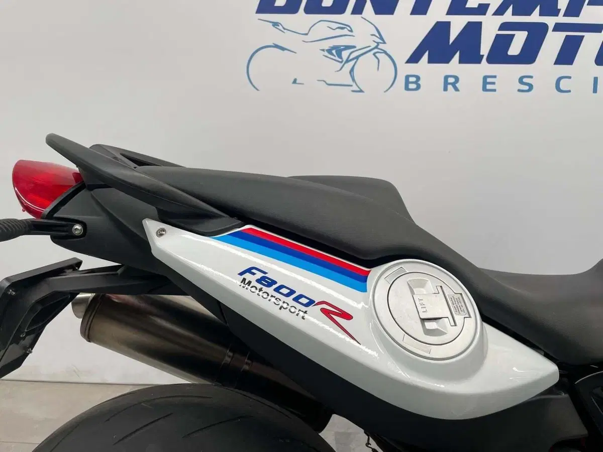 Bmw F 800 R (2009 - 11) (7)