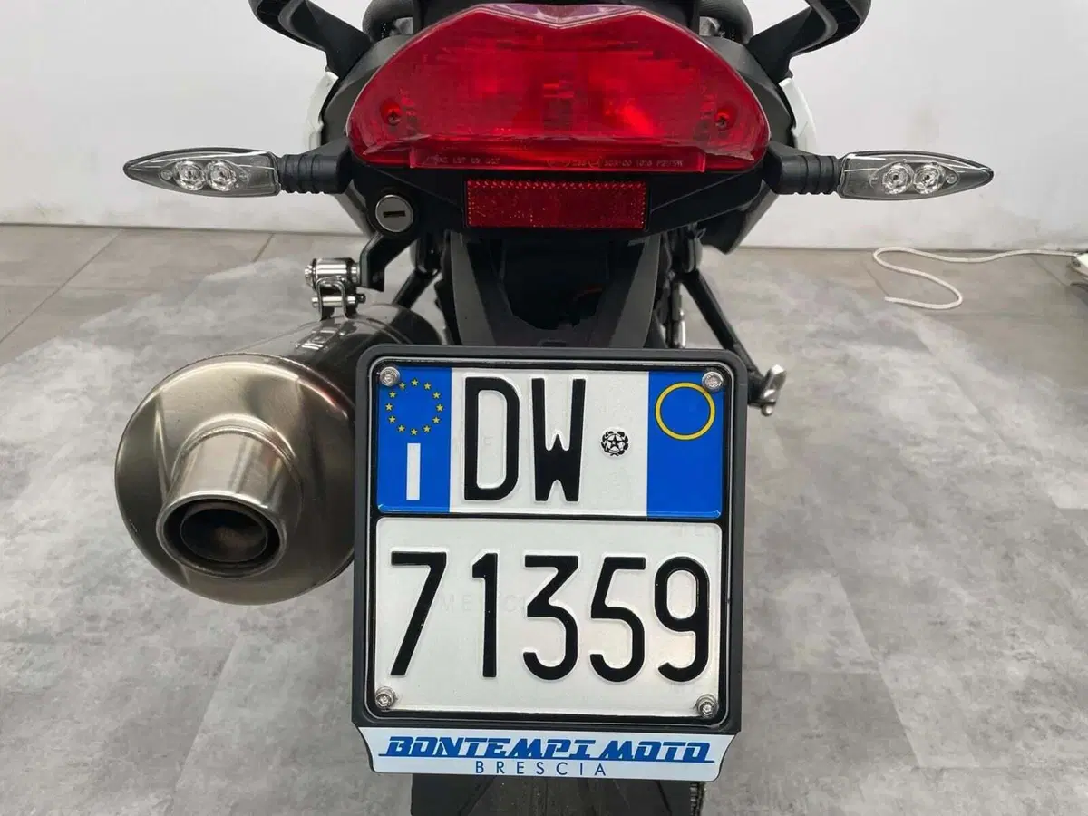 Bmw F 800 R (2009 - 11) (10)