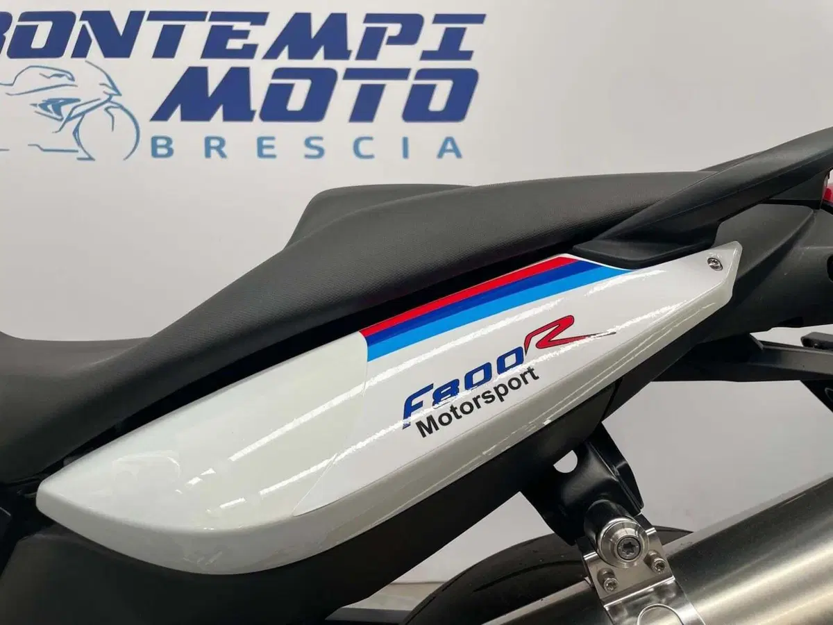 Bmw F 800 R (2009 - 11) (11)