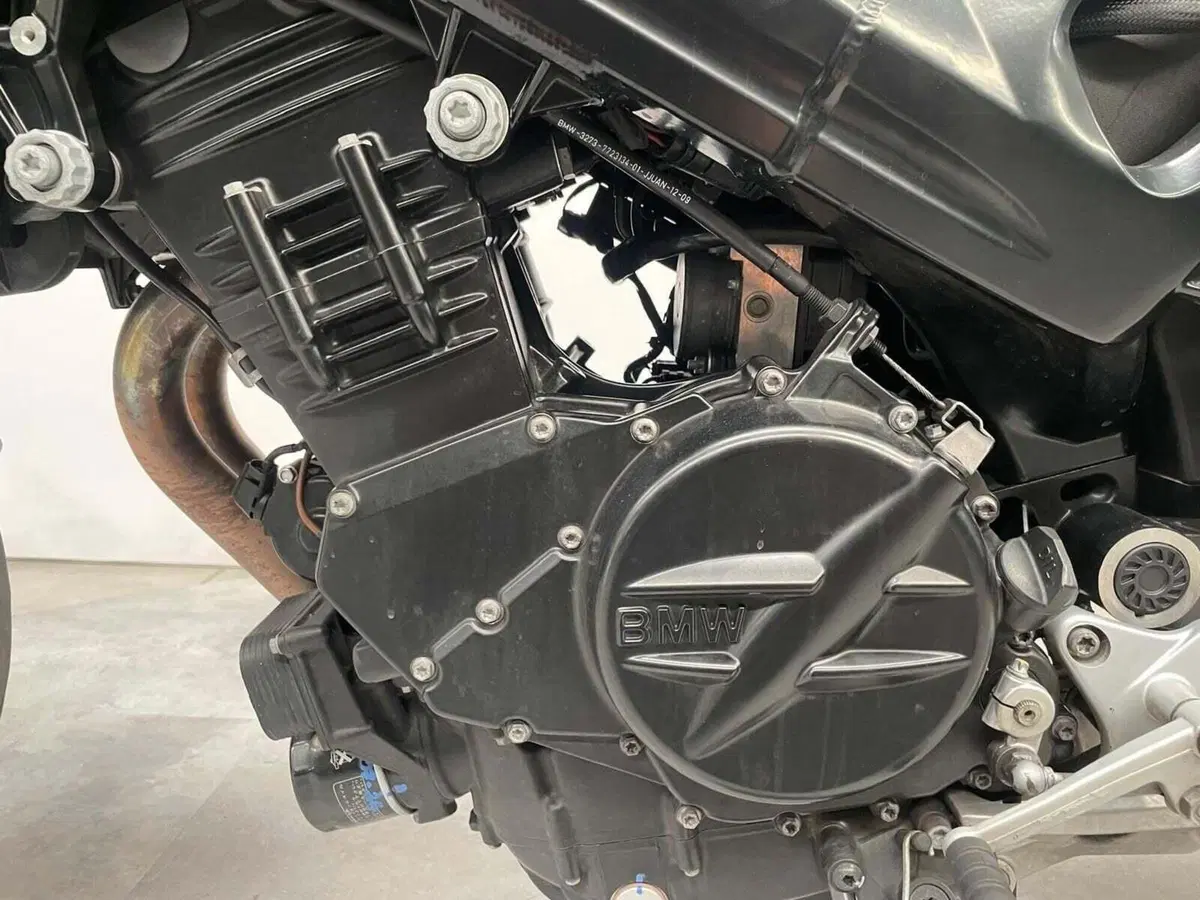Bmw F 800 R (2009 - 11) (12)