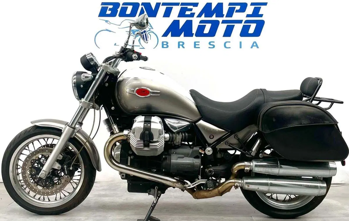 Moto Guzzi Bellagio (2007 - 14) (2)