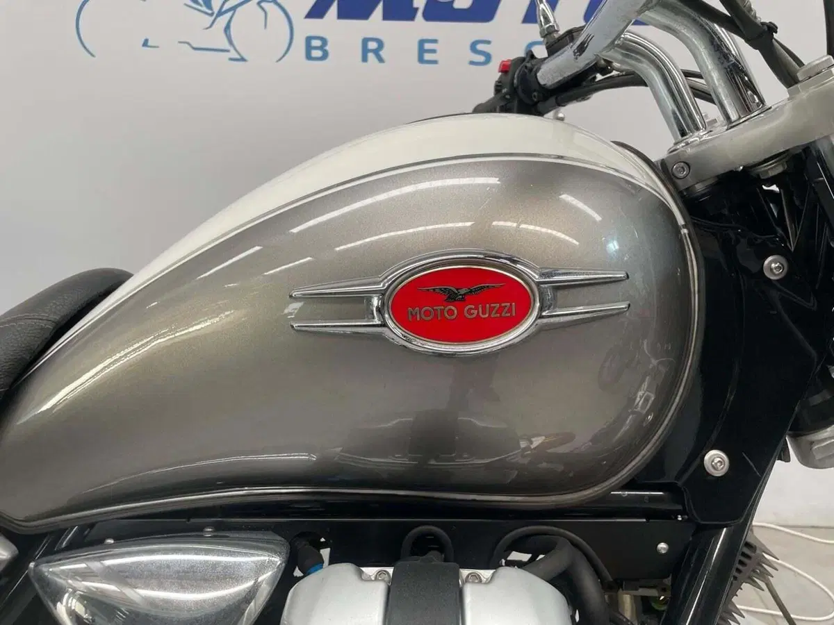 Moto Guzzi Bellagio (2007 - 14) (3)