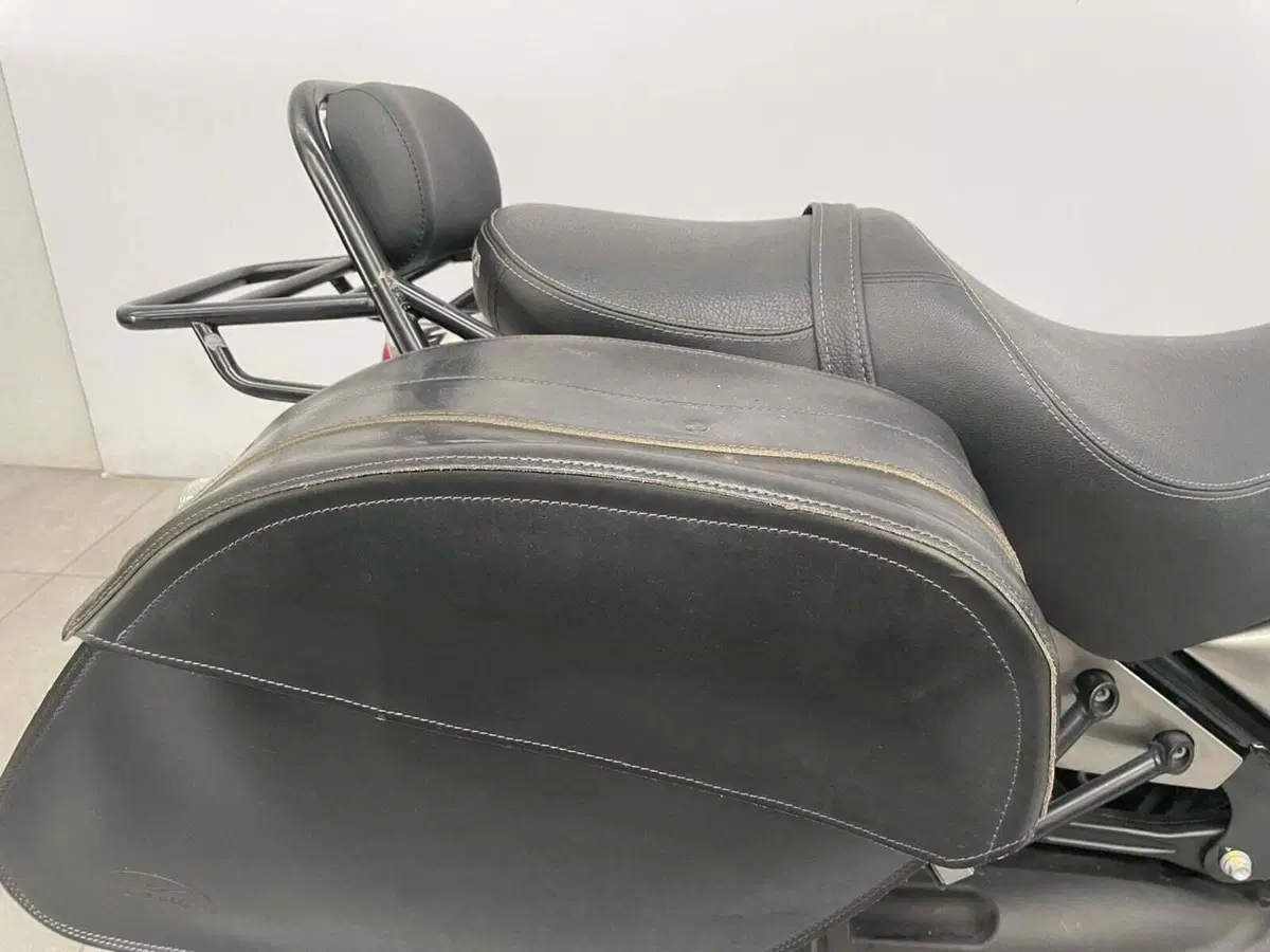 Moto Guzzi Bellagio (2007 - 14) (6)