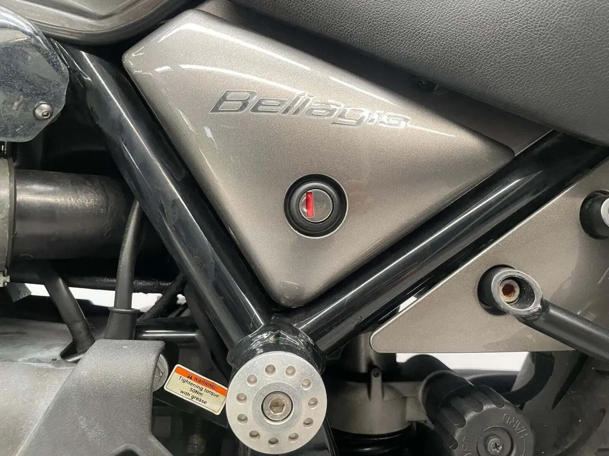 Moto Guzzi Bellagio (2007 - 14) (7)