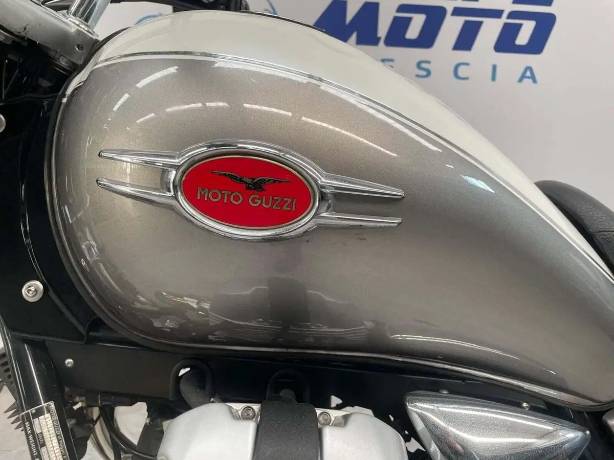 Moto Guzzi Bellagio (2007 - 14) (8)