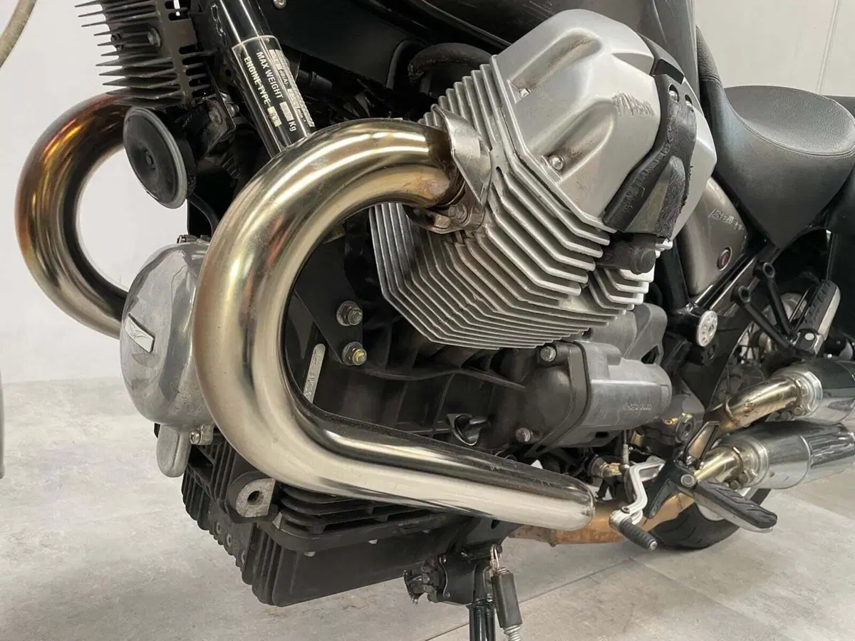 Moto Guzzi Bellagio (2007 - 14) (9)