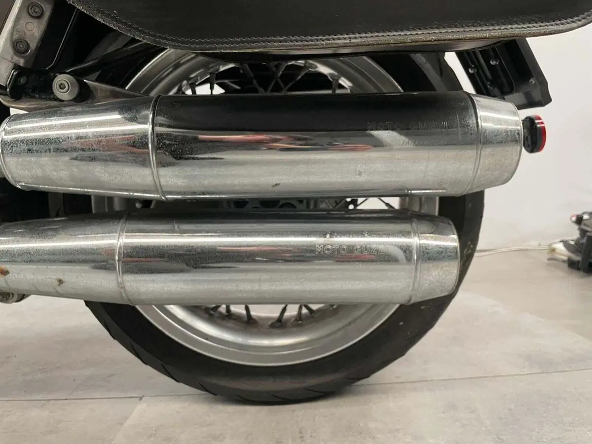 Moto Guzzi Bellagio (2007 - 14) (13)