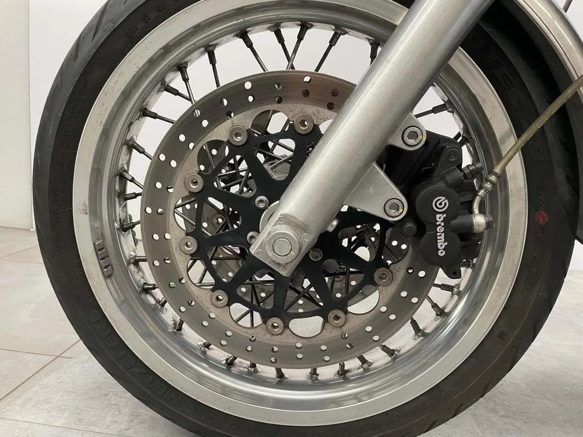 Moto Guzzi Bellagio (2007 - 14) (14)